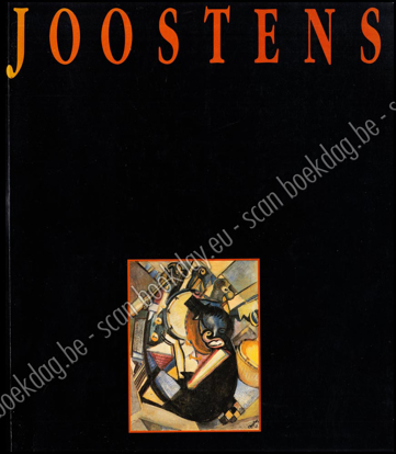 Image de Paul Joostens. Retrospectieve + Pouzelouzekes