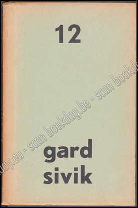 Image de Gard Sivik 12. Jg. 3, aflevering 3, eind 1958