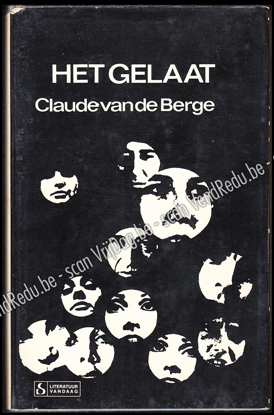 Image de Het gelaat. Gesigneerd