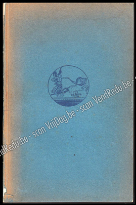 Image de Jaarboek 1939-1941. Koninklijk Museum voor Schoone Kunsten Antwerpen. Gesigneerd