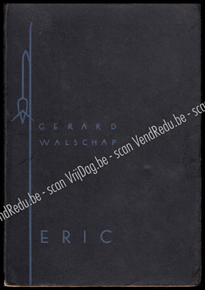 Image de Eric. Gesigneerd opdracht exemplaar