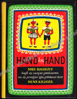Image de Hand in Hand. Illustraties Henk Krijger