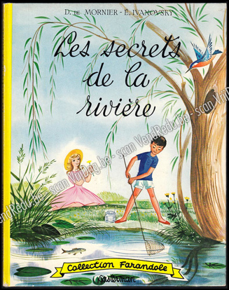 Image de Les secrets de la rivière