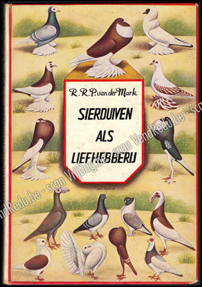 Image de Sierduiven als liefhebberij