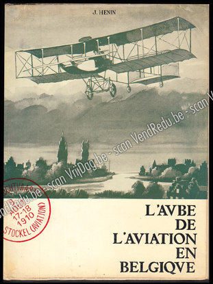 Image de L'Aube de l'Aviation en Belgique