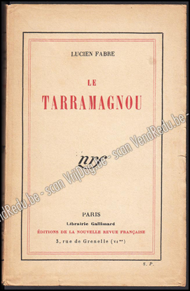 Image de Le Tarramagnou. Édition originale avec dédicace