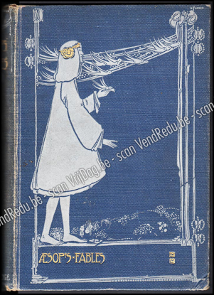 Image de Three hundred Æsop's fables literally translated from the greek
