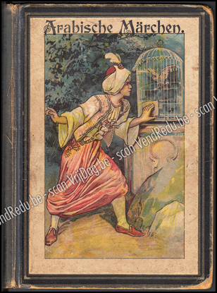 Image de Arabische Märchen. Für die Jugend bearbeitet