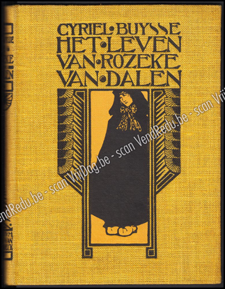 Image de Het leven van Rozeke van Dalen. Deel 1. 1ste druk