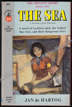 Image de The Sea (Book Two of 'The Distant Shore')
